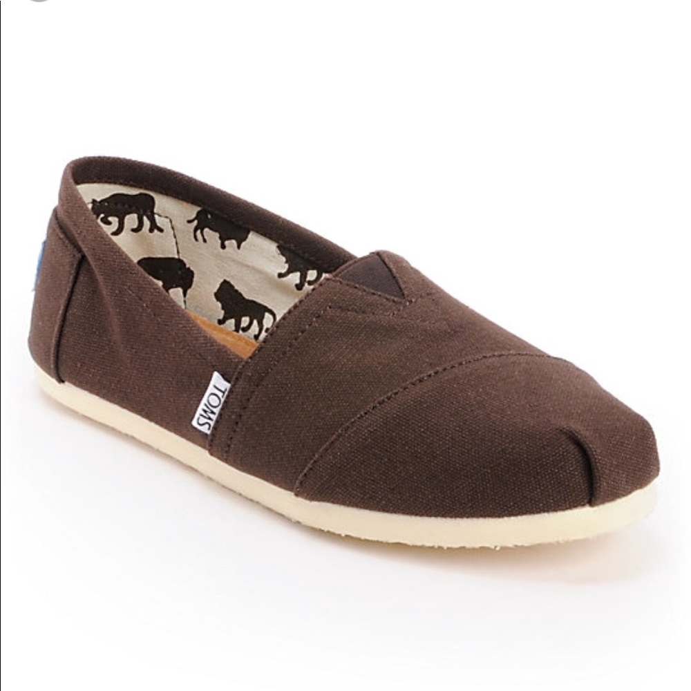 Brown Toms